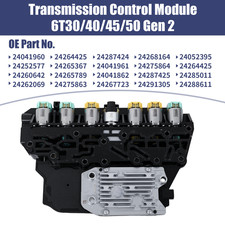 Transmission Control Module 6t30 6t40 6t45 6t50 Tcm Gen2 Oem For Malibu Top Transmission Control Module 6t30 6t40 6t45 6t50 Tcm Gen2 Oem For Malibu Top