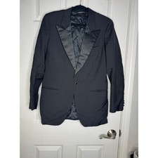 ERMENEGILDO ZEGNA Exclusive Collection Louis Boston Tuxedo Jacket