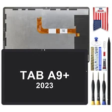 LCD Display Touch Screen Digitizer Assembly For Samsung Galaxy TAB A9+ A9 Plus