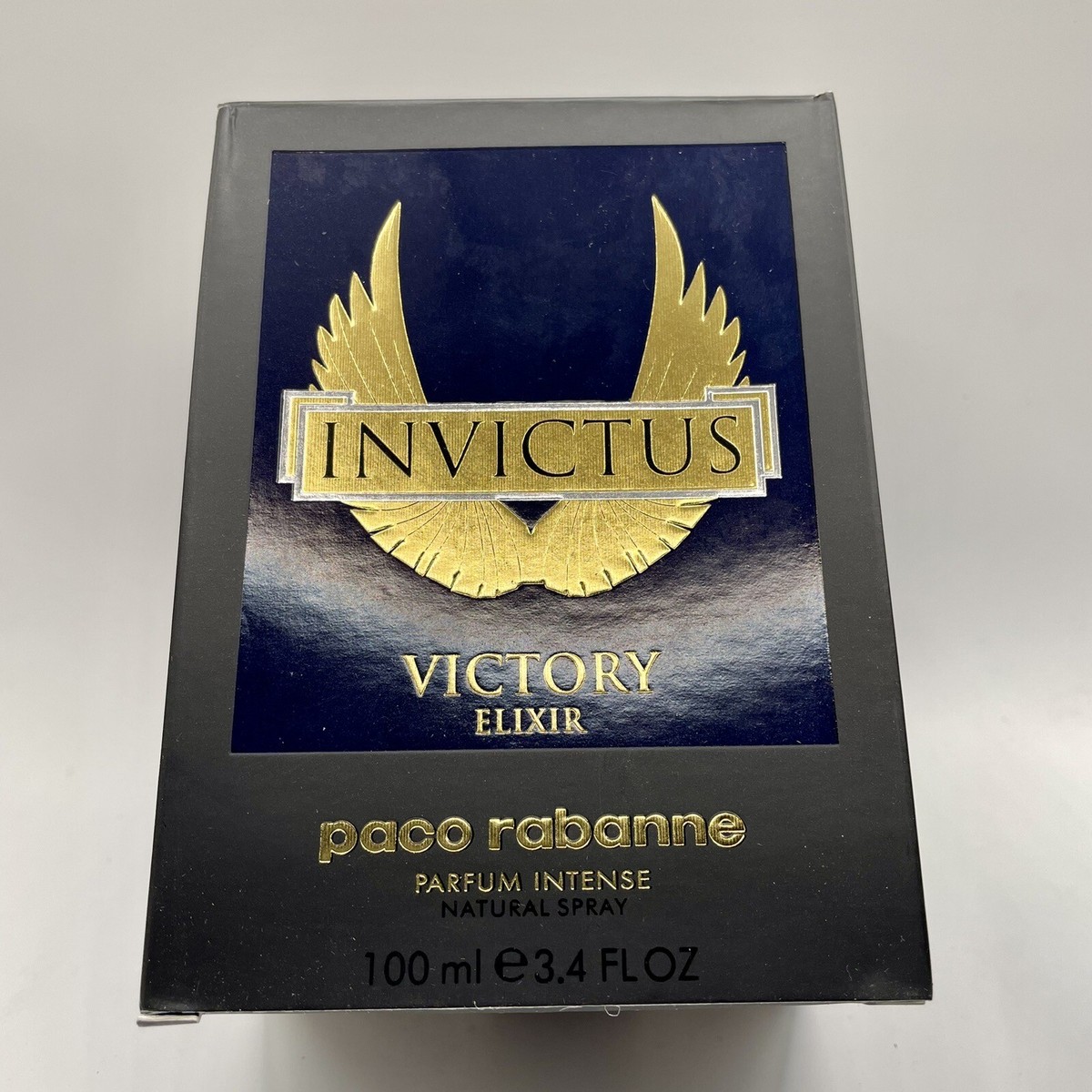 Elixir Invictus Intense Perfume Hombre Precio Perfume Invictus
