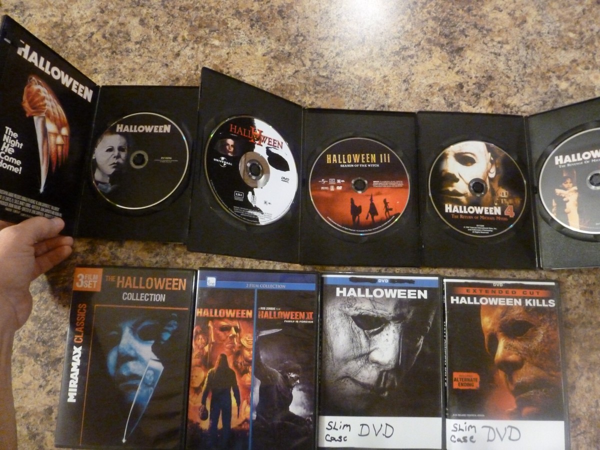 ハロウィン~Michael’s BOX~ [DVD] Amazon.co.jp: ハロウィン ~Michael's BOX~ DVD ⅠⅡⅢ