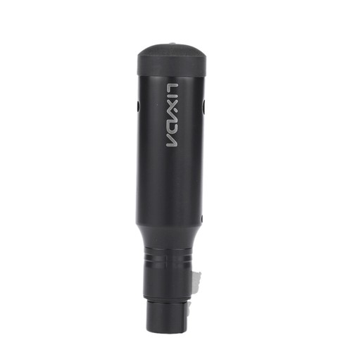 LOT Lixada 2.4G ISM DMX512 Wireless Female Receiver Rechargeable for Stage Light - Picture 8 of 16