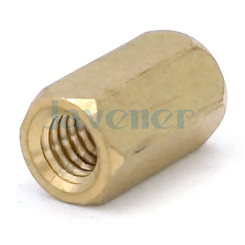 M2-M6 Female Length 3-60mm Hex Screw Brass PCB Standoffs Hexagonal Spacers - Picture 238 of 408