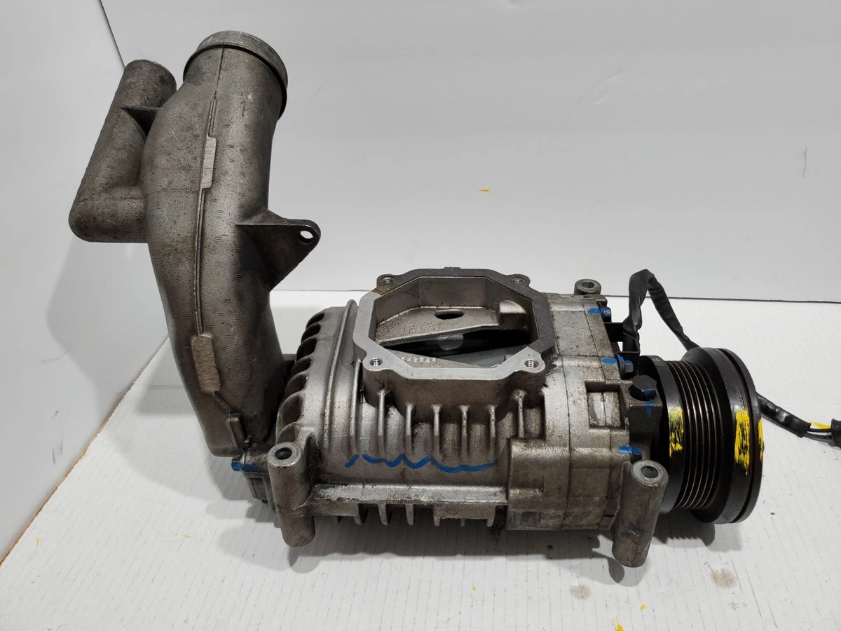Slk230 supercharger deals