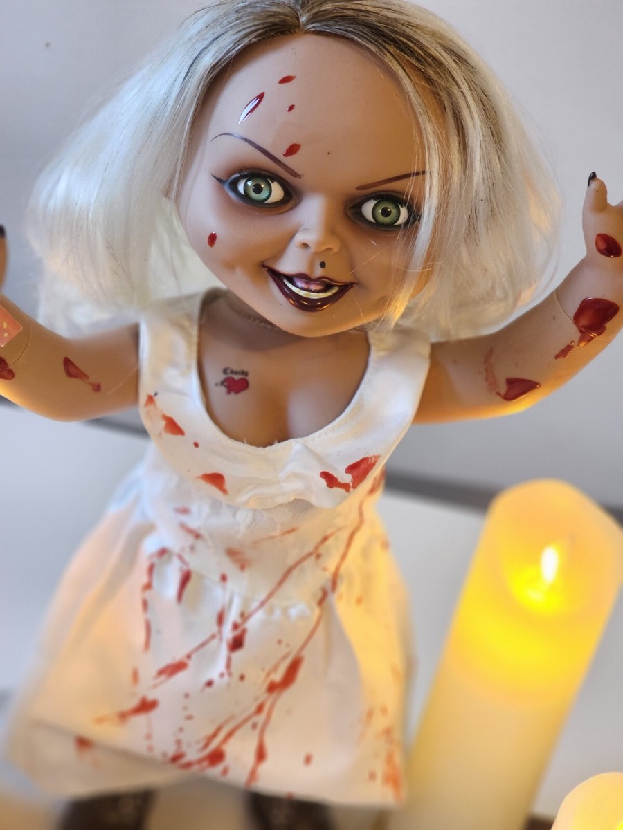 bride of chucky tiffany sex doll Bride of Chucky - 1:1 Replica main image 1
