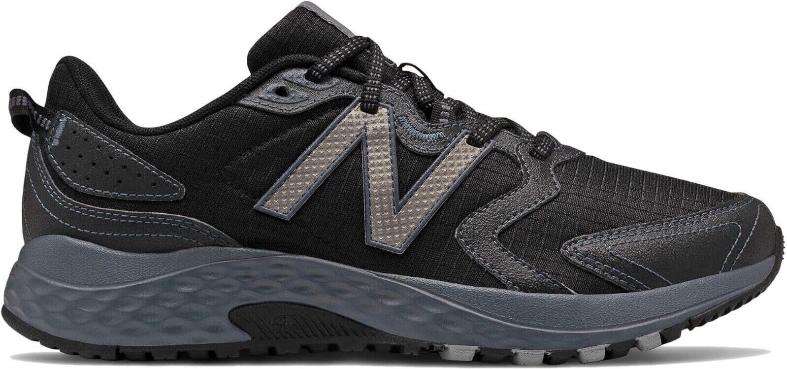 New Balance 410v7 Black Grey Red‎ Mens Hiking Sneakers Sz 9 4E Shoes Extra Wide New Balance 410v7 4E Wide Black for Sale | Authenticity  main image 4