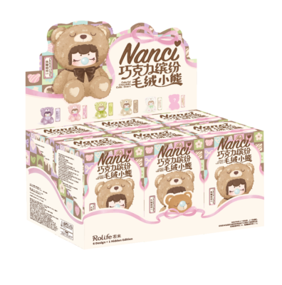 Nancy 毛絨小熊　ぬいぐるみ　☆バラ売り☆1個3000☆ Nancy 毛絨小熊 ぬいぐるみ ☆バラ売り☆1個3000☆ 【公式通販】