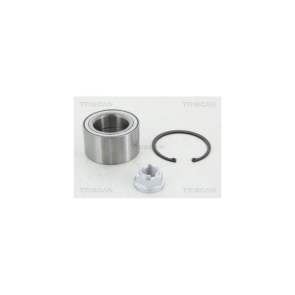 Radlagersatz Triscan 8530 23224 FüR MERCEDES-BENZ, Hinterachse, Vorderachse-image