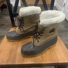 Sorel Boots Women’s Size 6