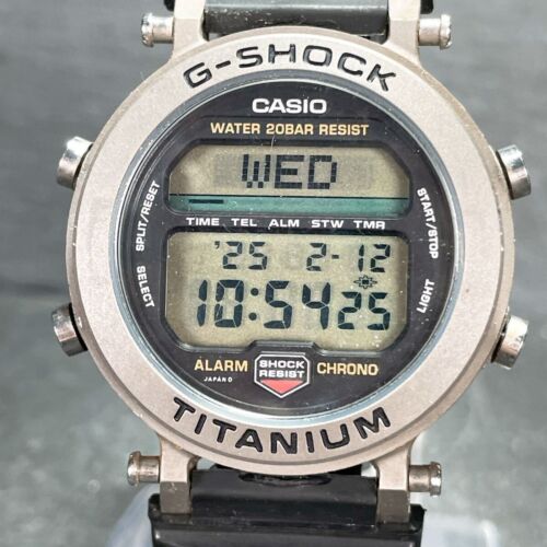 CASIO G-SHOCK MRG-1 TITANIUM men's watch Japan