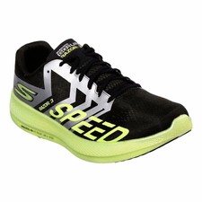 skechers go run 6 mens yellow