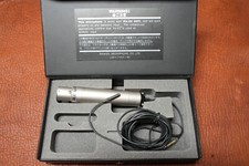 Sanken Cos-11dbp, Lavalier Microphone, Battery Power