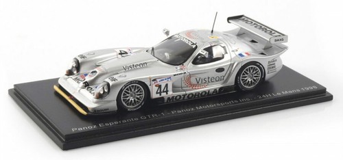 Spark S5027 Panoz Esperante GTR-1 #44 Le Mans 1998 - Bernard/Tinseau/ 1/43 Scale - Picture 3 of 4