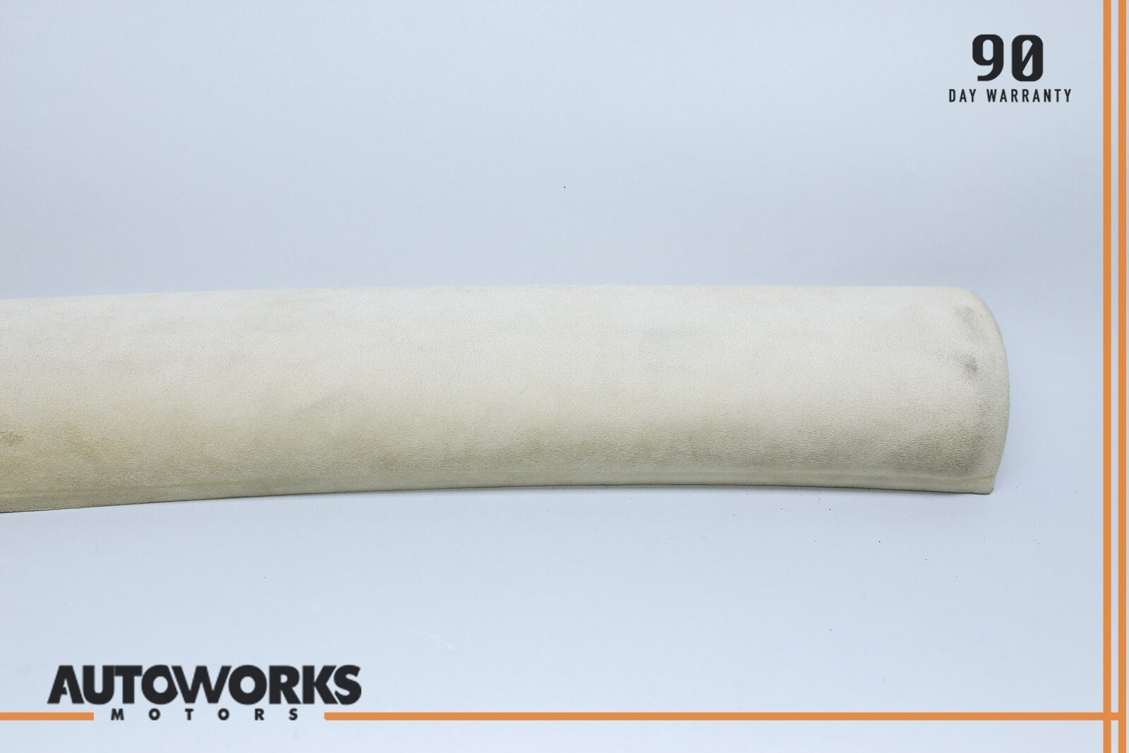 04-08 Maserati Quattroporte M139 Left Side A Pillar Inner Trim Cover Panel OEM