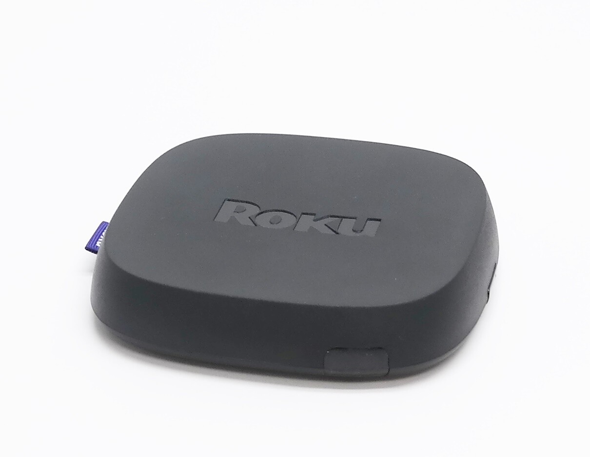 Roku Ultra 4800R (4800X) 4K Streaming Media Player w/ Enhanced 