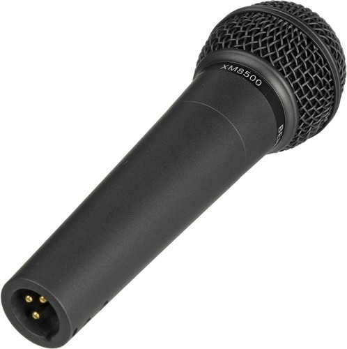 Behringer ULTRAVOICE XM8500 Dynamisches Gesangsmikrofon mit Nierencharakteristik - Bild 2 von 6