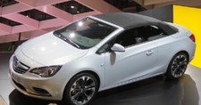 Verdeck für OPEL Cascada Cabrio, neu,  OEM-Originalverdeck (!) von OPEL