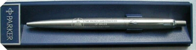 EXTREM RARE PARKER JOTTER ROYAL WEDDING 29th JULY 1981 in ORIGINAL BOX1 - Bild 1 von 2