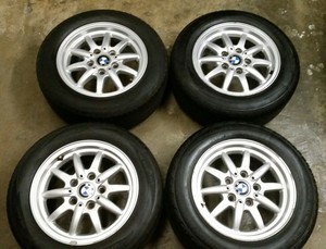 Original BMW Felgen 7Jx15 IS47 205/60R15 E36 46 Z E39 ...