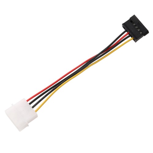 USB 2.0 zu IDE 2.5 "3.5" HDD HDD Festplatten-Konverter-Adapterkabel-Set - Bild 7 von 9
