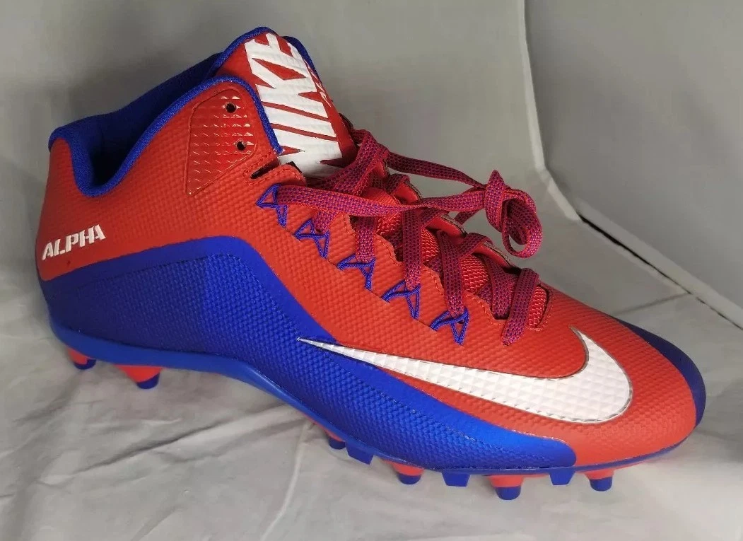 Nike Alpha Pro II 3 4 TD Men s Football Cleats size 13.5