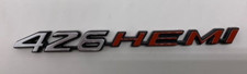2008 Present Challenger Charger Retro 426 Hemi Emblem For Hood Shaker Fender 2008 Present Challenger Charger Retro 426 Hemi Emblem For Hood Shaker Fender