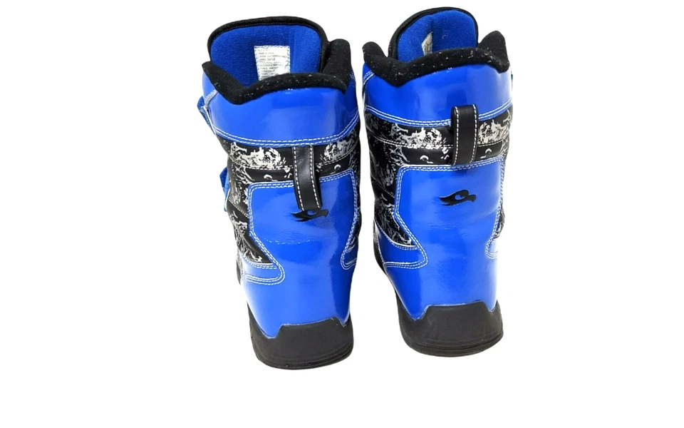 Tony Hawk Botas Termolite Niño Azul/Negro/Plateado - Invierno/Nieve - Talla 6 Foto 3 de 4