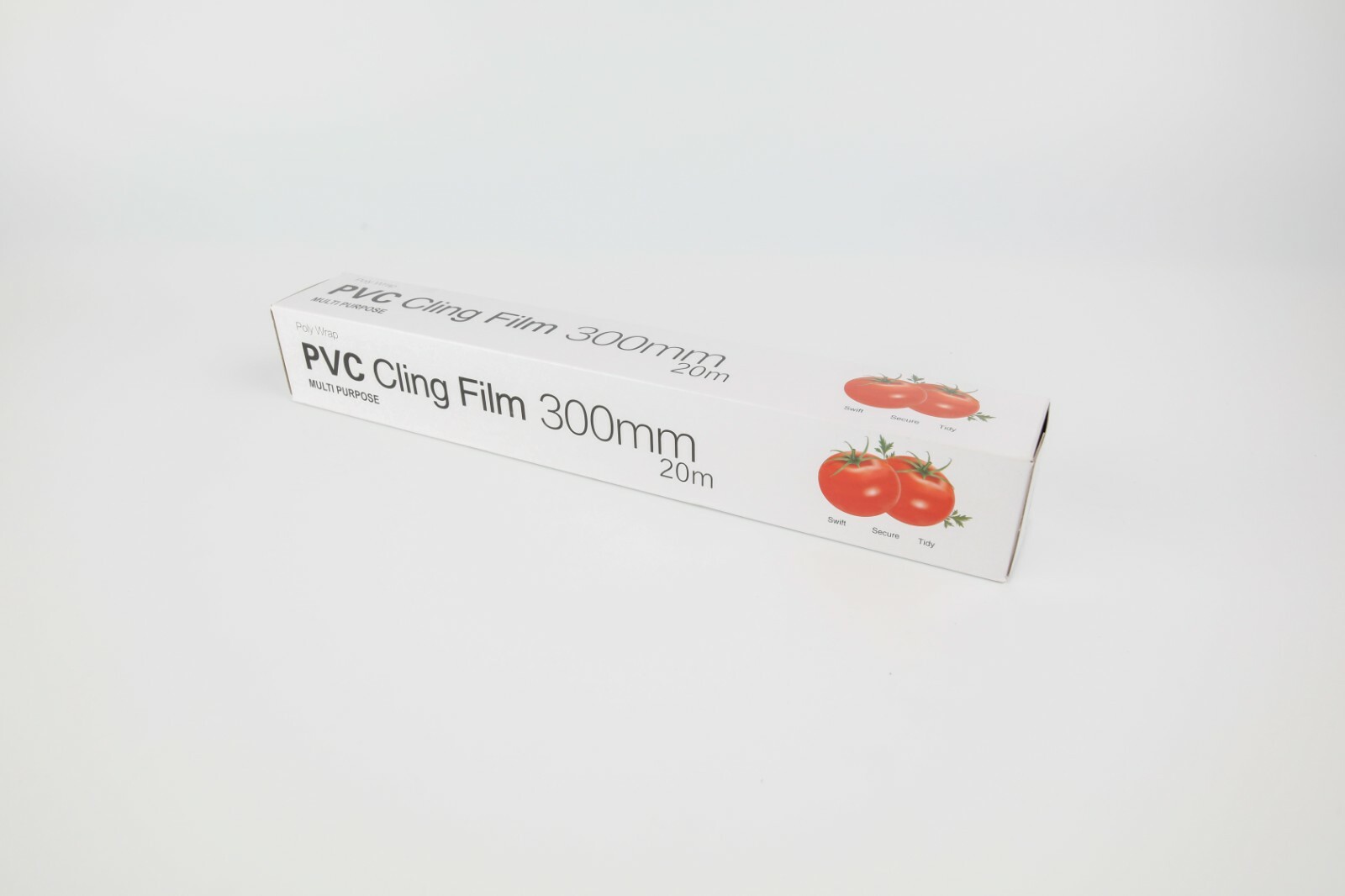 CLING FILM CATERING SIZE KEEP FOOD FRESH PLASTIC WRAP KITCHEN 300mm x