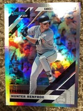 2019 Donruss Baseball Career Stat Line #115 Hunter Renfroe /439