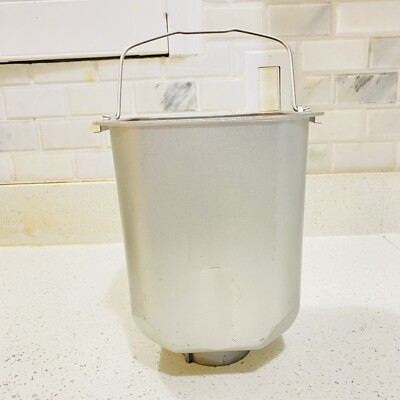 #ad Welbilt Bread Machine Maker ABM 4900 Metal Loaf Pan Replacement Only $14.92