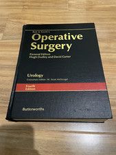 Rob & Smith's Operative Surgery: Urology by Charles Rob, Rodney Smith Smith (Har