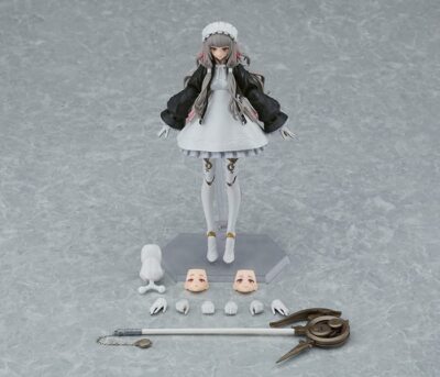 figma 591 NH-D1 フィギュア figma 591 Hito Kaiki NH-01- Painted plastic non-scale 150mm Figure