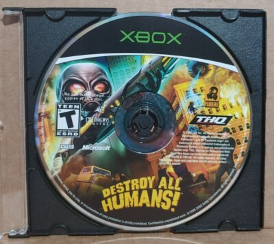 Xbox and Xbox 360 Games (Disc Only) - Discounts When You Buy 2+, Flat Shipping