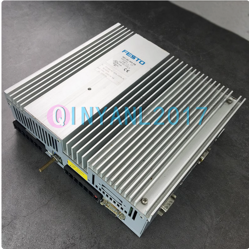 1PCS Used Festo SEC-AC-305-PB 664754 S7004 Servo Drive Tested #P - Picture 2 of 5