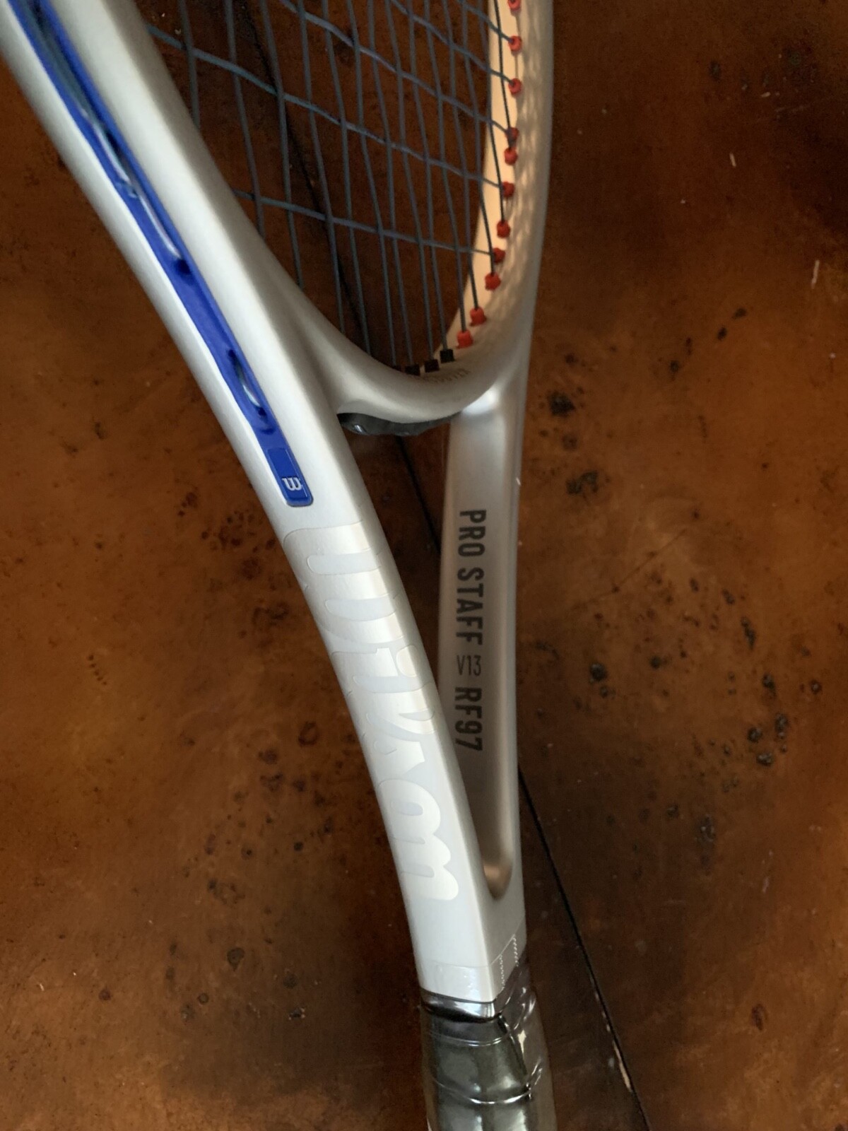 LAVERCUP2023 PROSTAFF RF97 V13