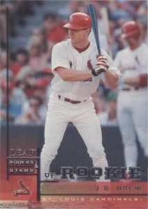 Jd Drew Rookie Card | eBay