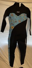 Women s Hevto VENUS I Wetsuit Neoprene Small, NWOT