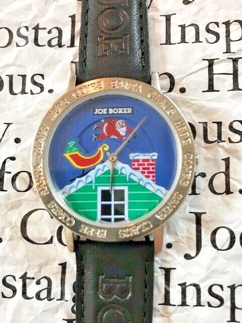 Joe boxer watch sale