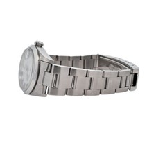 Rolex Datejust 31mm White Roman Dial Stainless Steel Oyster Watch 78240 4