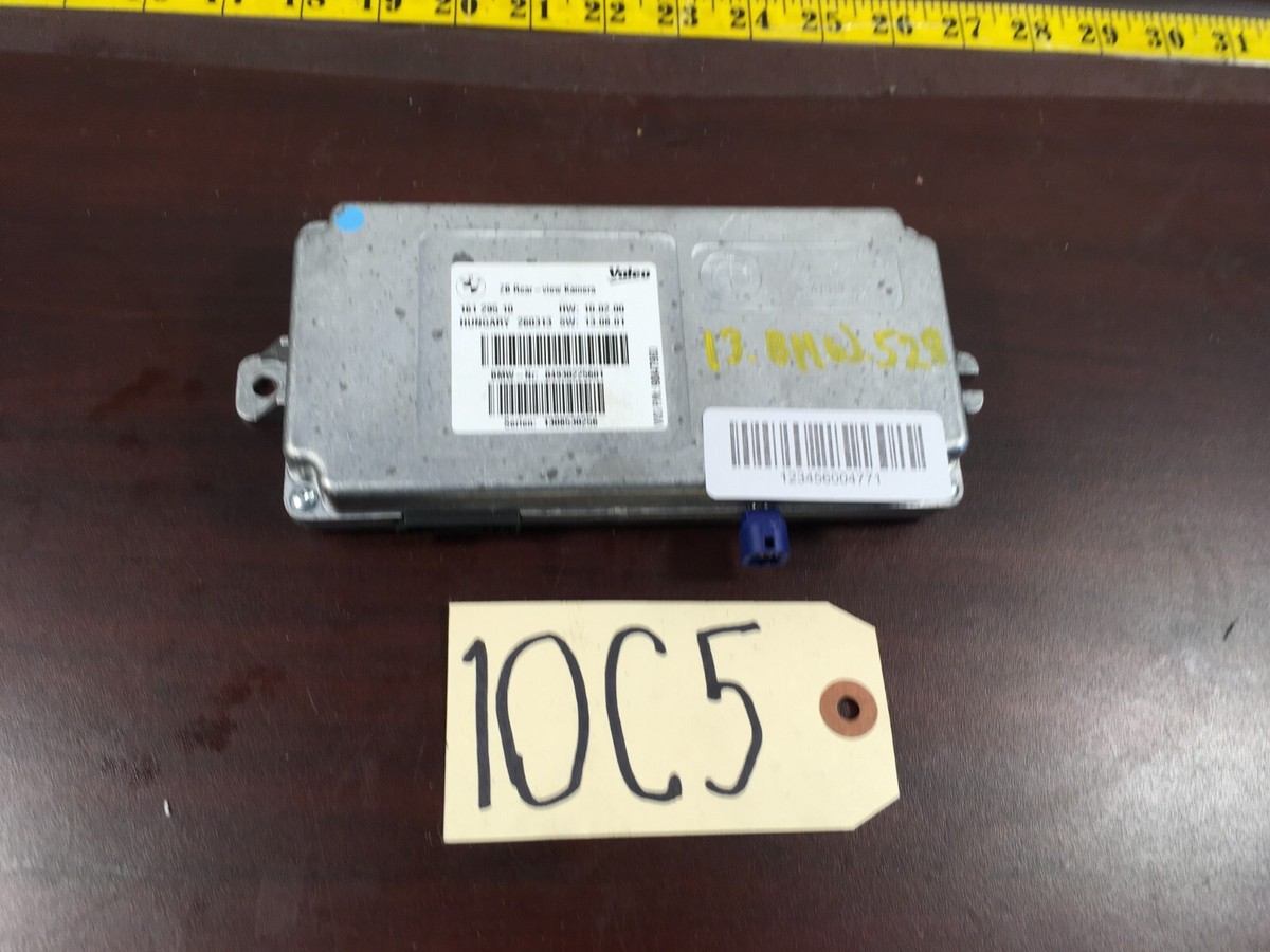 2011-2016 BMW 528I 535I 550I Rear View Backup Camera Module  