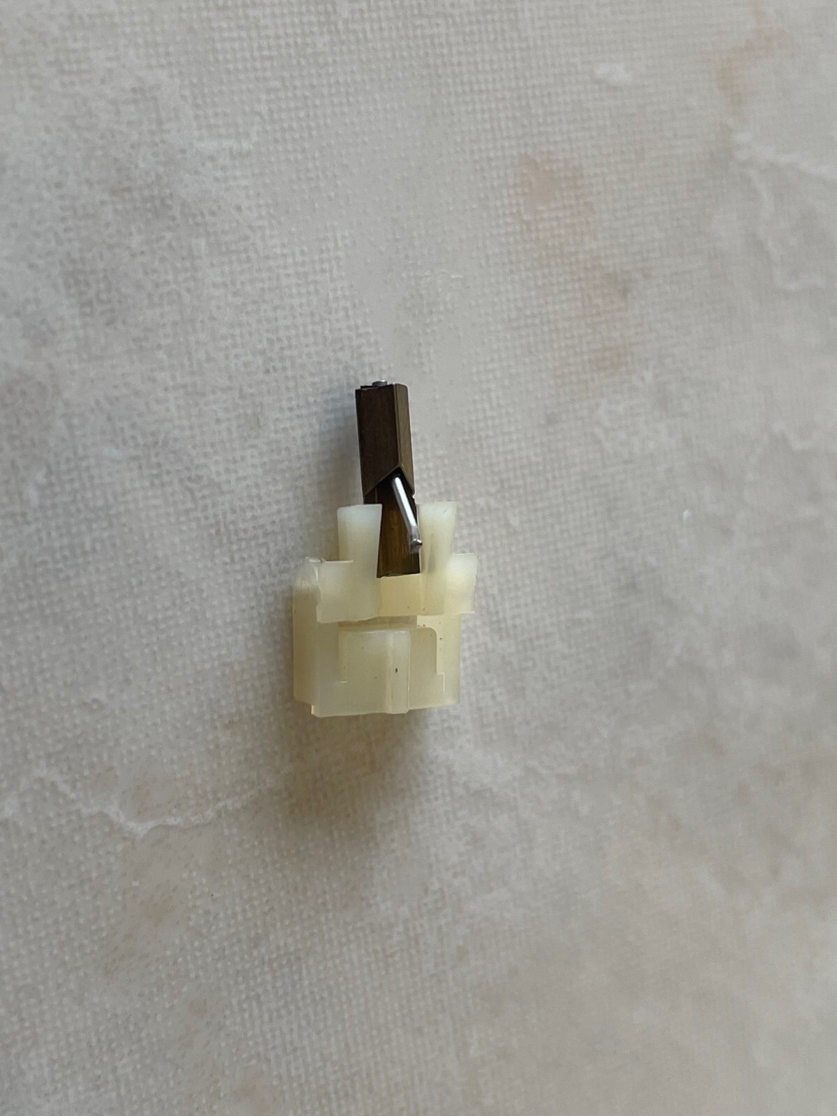 Diamant Mitsubishi 3D de haute précision - Aiguille 6167 28M pour restaurer le son de vos vinyles
