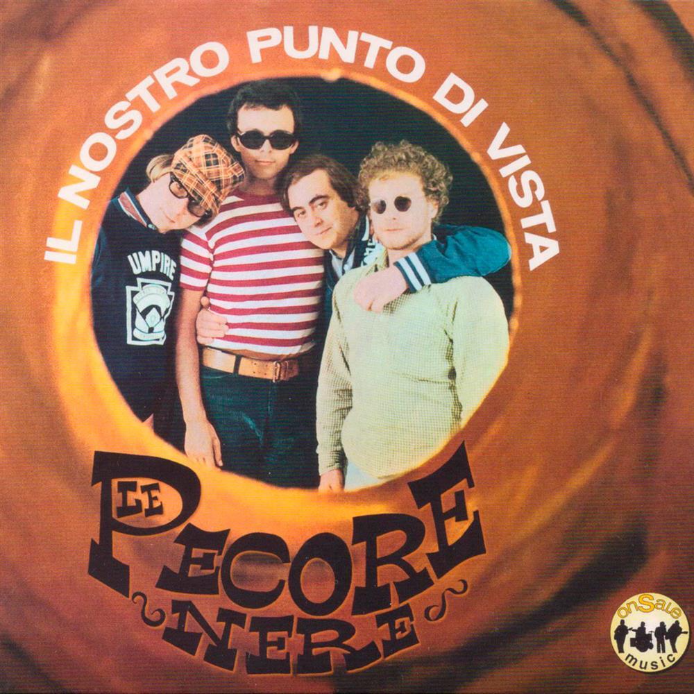 Pecore Nere (Le) - Il Nostro Punto Di Vista - AA.VV. (Audio Cd)
