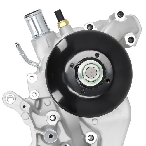 Engine Water Pump fit GMC Sierra 1500 Chevrolet Tahoe Cadillac Escalade ESV 6.2L - Picture 6 of 12