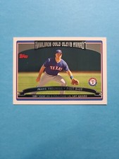 MARK TEIXEIRA 2006 TOPPS BASEBALL CARD # 244 G3903