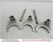 Gabeln Austausch Original für Suzuki Katana 1100 Jahr 1982