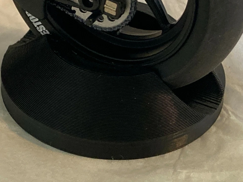 Minichamps 1/6 1:6 Motorcycle STAND WSBK Superbike Ducati Xtra Wide - Image 2 of 4