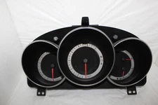 Speedometer Instrument Cluster 04 Mazda 3 Dash Panel Gauges 87,912 Miles