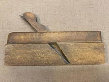 Vintage Wood Plane, Moulding & Trim, OWASCO TOOL CO., NY, #180, Curved Blade