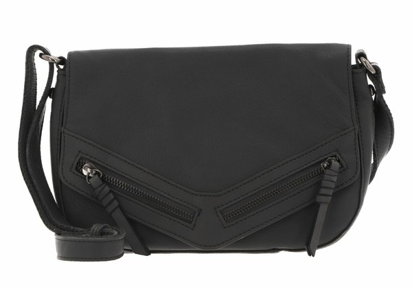 Fredsbruder Fb Crossbody Bag Tasche Dark Grey Grau Neu-image