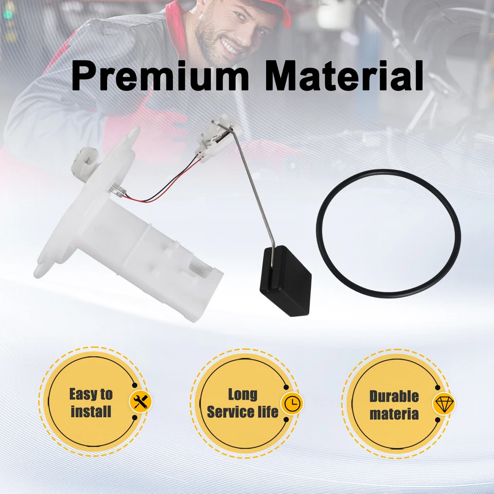 Sensor de nivel de combustible para Infiniti G37 3,7 L V6 09-12 G25 2,5 L V6 2011 25060-1NC0C Foto 2 de 4